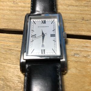 Men’s Burberry BU1452 00539 watch